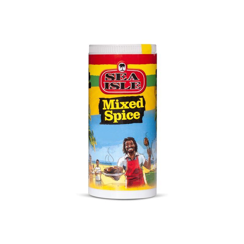 Sea Isle - Mixed spice - 70g - Jalpur Millers Online