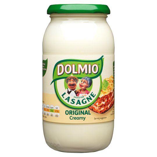 Dolmio Creamy Lasagne Sauce - 470g - Jalpur Millers Online