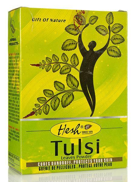 Hesh Tulsi Powder -100g - Jalpur Millers Online