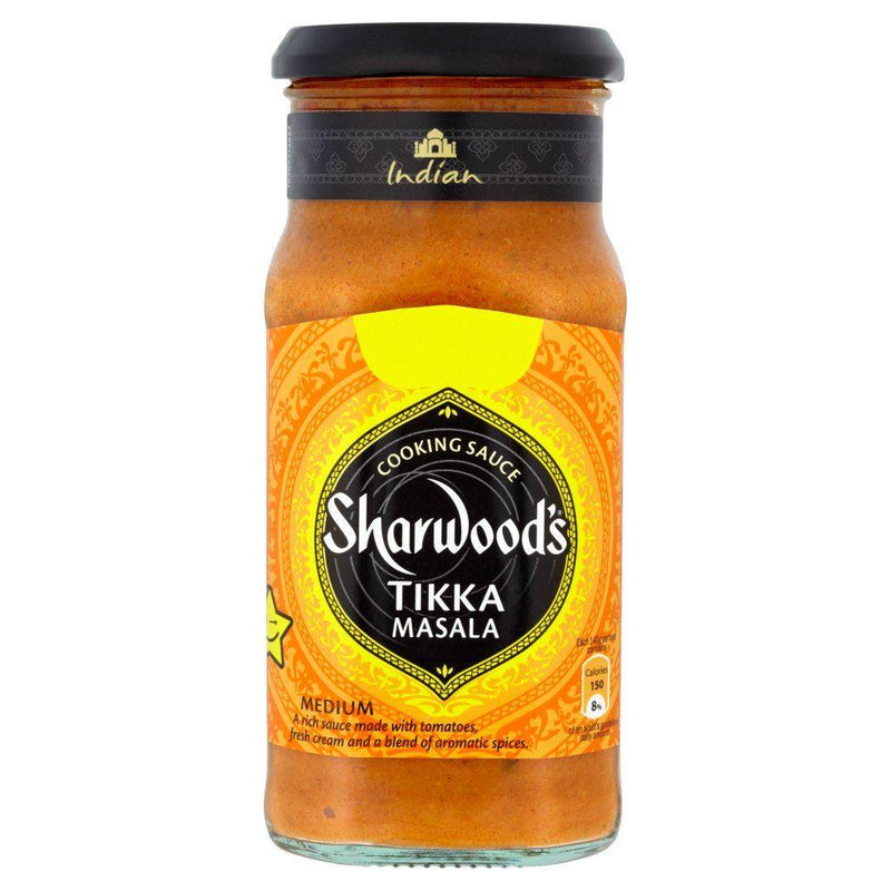 Sharwoods Tikka Masala Cooking Sauce - 420g - Jalpur Millers Online