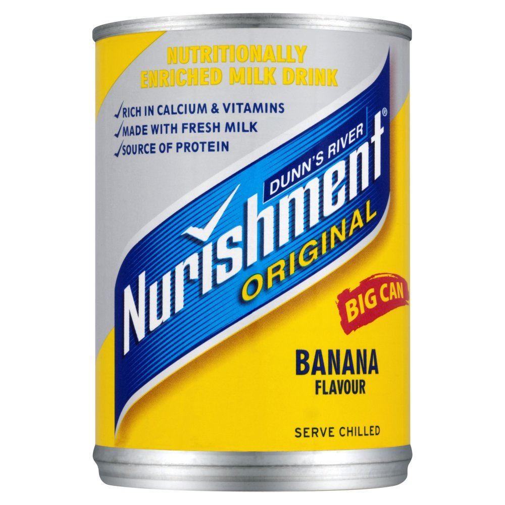 Dunn's River Nurishment Banana Flavour - 400g - Jalpur Millers Online