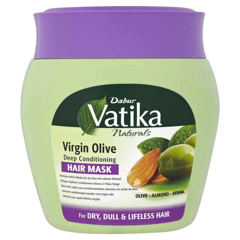 Dabur Naturals Virgin Olive Hair Cream - 500ml - Jalpur Millers Online