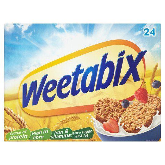 Weetabix Cereal - 24 Pack - Single Box - Jalpur Millers Online