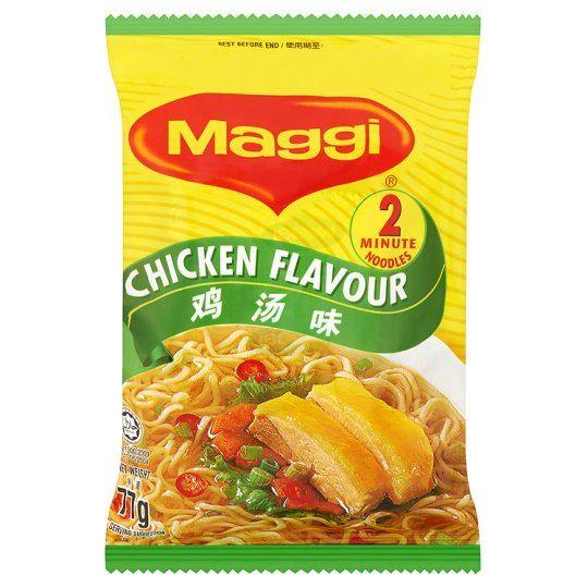 Maggi 2 Minute Noodles Chicken Flavour - 77g - Jalpur Millers Online