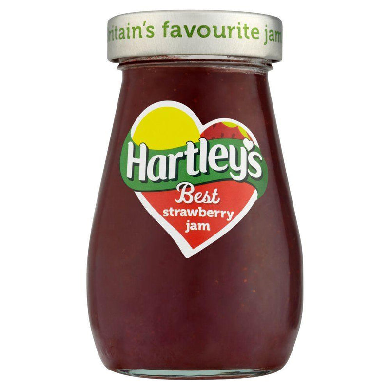 Hartleys Best Strawberry Jam - 340g - Jalpur Millers Online