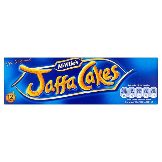 Mcvitie's Jaffa Cakes - 150g - Jalpur Millers Online