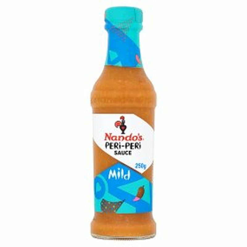 Nando's - Mild - Peri Peri Sauce - 250g - Jalpur Millers Online