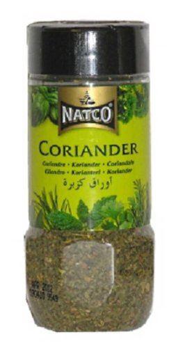 Natco Coriander Leaves - 25g - Jalpur Millers Online