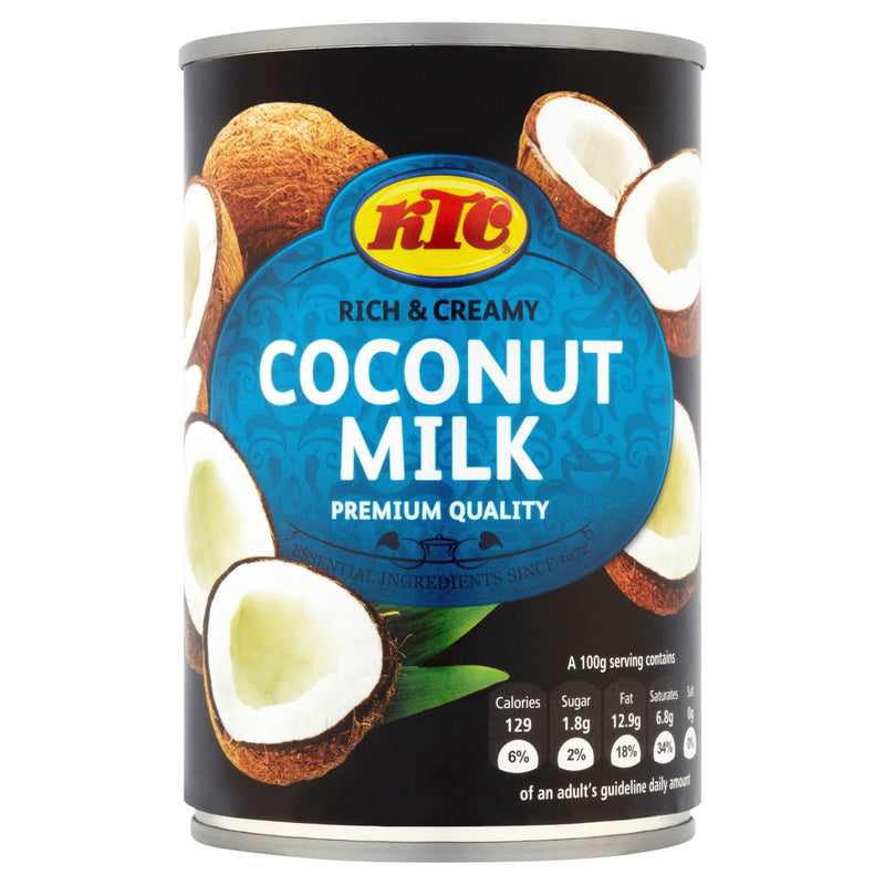 KTC Coconut Milk - 400ml - Jalpur Millers Online