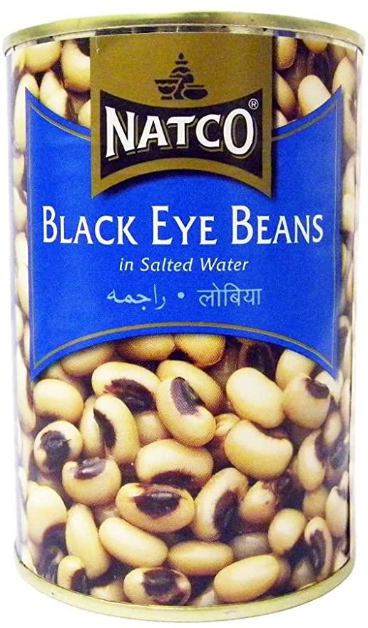 Natco - Black Eye Beans - 400g - Jalpur Millers Online