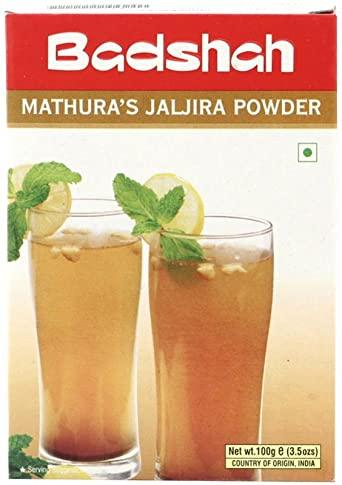 Badshah - Mathura's Jaljira Powder - 100g - Jalpur Millers Online
