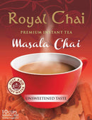 Royal Chai - Premium Instant Tea - Masala (unsweetened) - 220g - Jalpur Millers Online