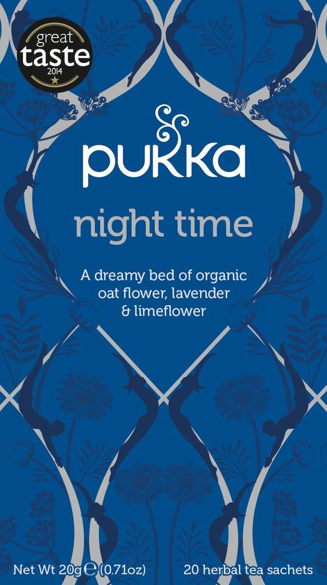 Pukka Tea - Night Time - 20g - Jalpur Millers Online