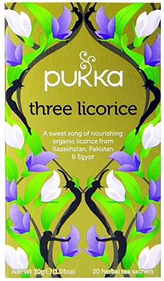 Pukka Tea - Three Licorice - 30g - Jalpur Millers Online