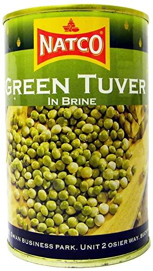 Natco - Green Tuver - 400g - Jalpur Millers Online