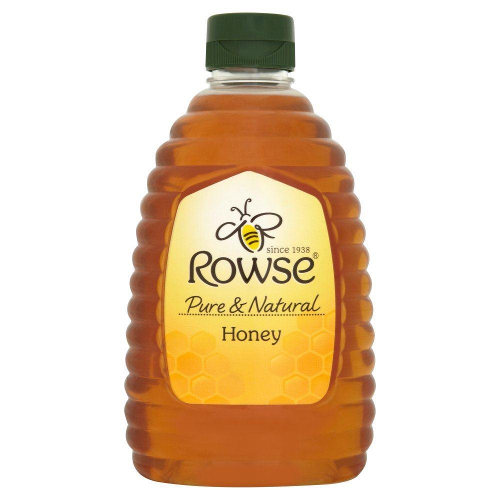 Rowse Squeezy Blossom Honey Clear - 680g - Jalpur Millers Online