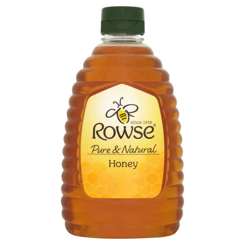 Rowse Squeezy Blossom Honey Clear - 680g - Jalpur Millers Online