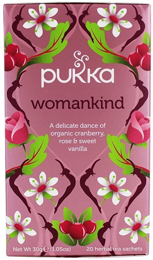Pukka Tea - Womankind - 30g - Jalpur Millers Online