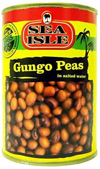 Sea Isle - Gungo Peas in Salted Water - 400g - Jalpur Millers Online
