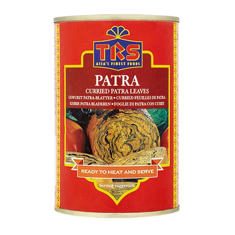 TRS  - Patra (curried patra leaves) - 400g - Jalpur Millers Online