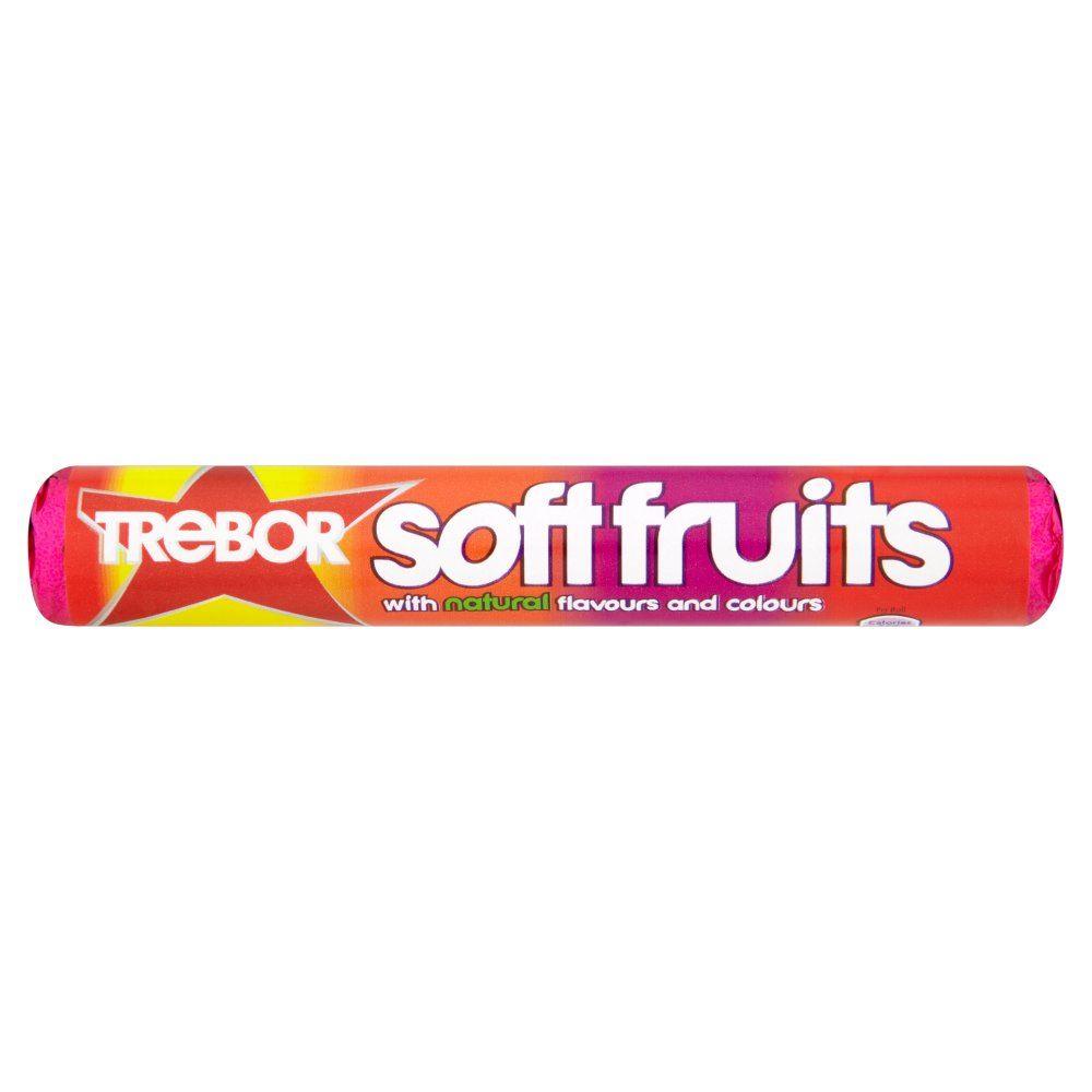 Bassetts Softfruits Roll - 40g - Jalpur Millers Online