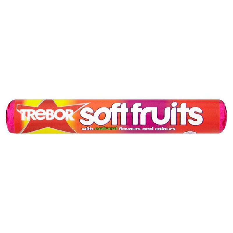 Bassetts Softfruits Roll - 40g - Jalpur Millers Online