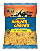 Tropical Heat - Kenyan Chevda - No Sugar Added - 340g - Jalpur Millers Online