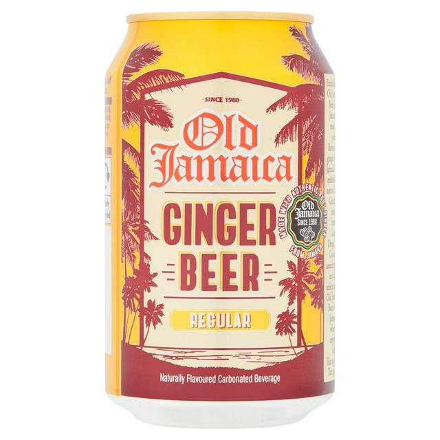 Old Jamaica - Ginger Beer - 300ml - Jalpur Millers Online