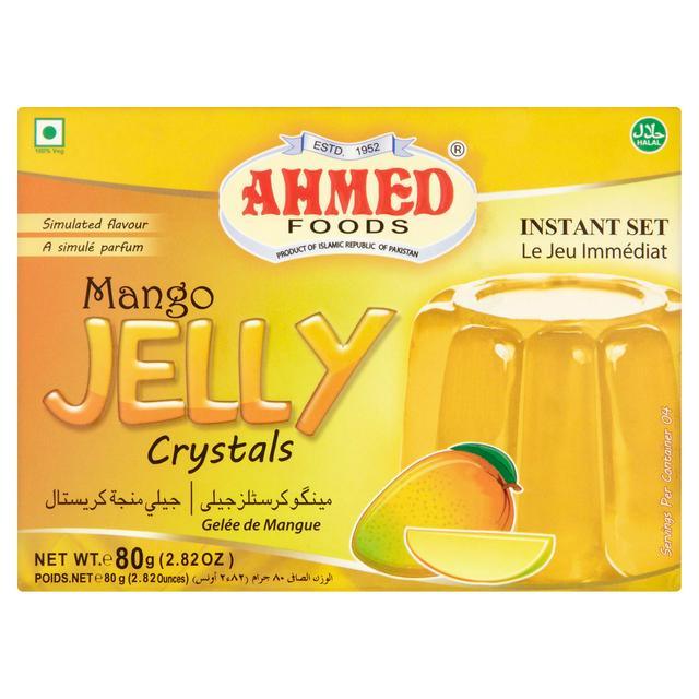 Ahmed Mango Jelly (Vegetarian) - 85g - Jalpur Millers Online