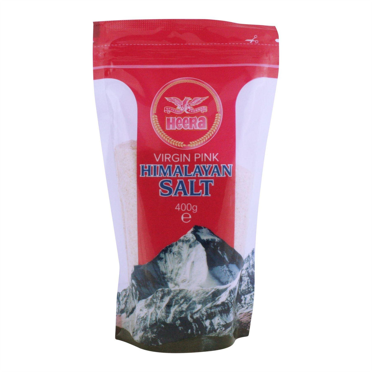 Heera - Himalayan Virgin Pink Salt - 400g - Jalpur Millers Online