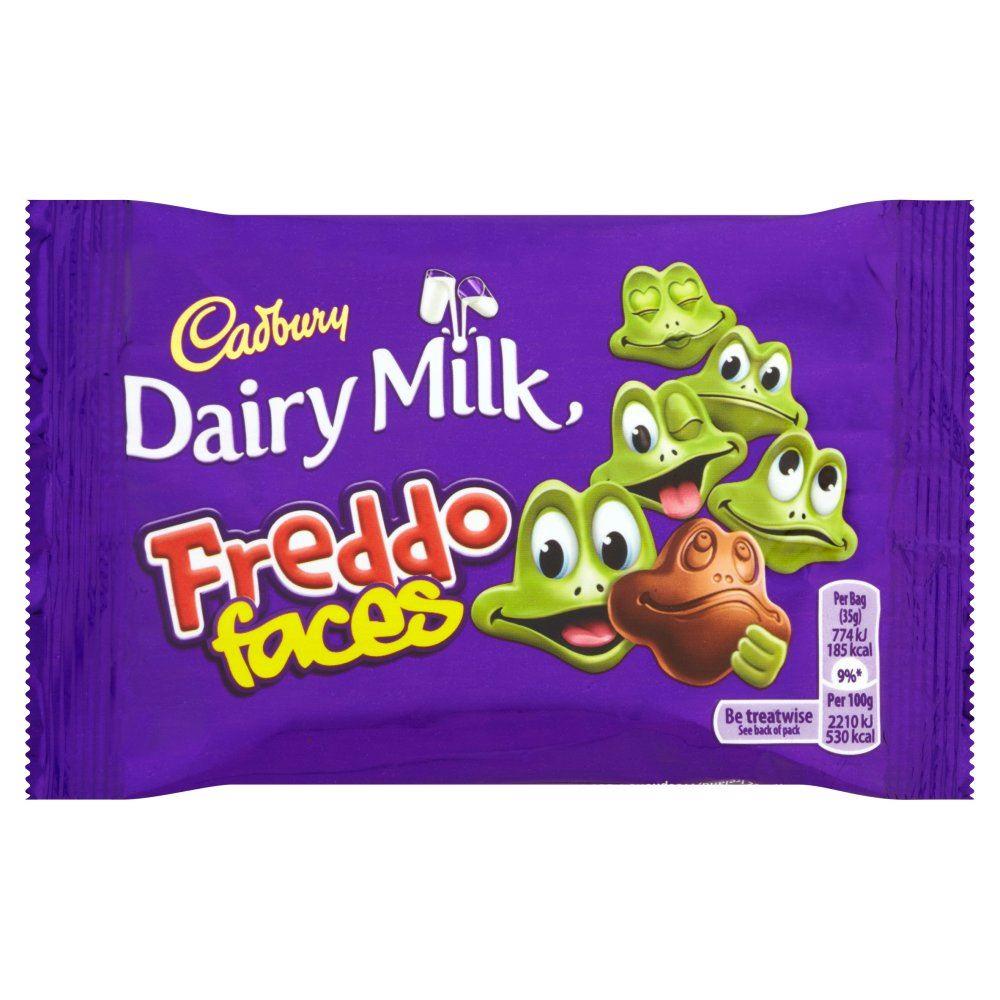 Cadburys Freddo Faces - 35g - Jalpur Millers Online