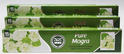 Heera - Pure Mogra - 15g each (Pack of 12) - Jalpur Millers Online