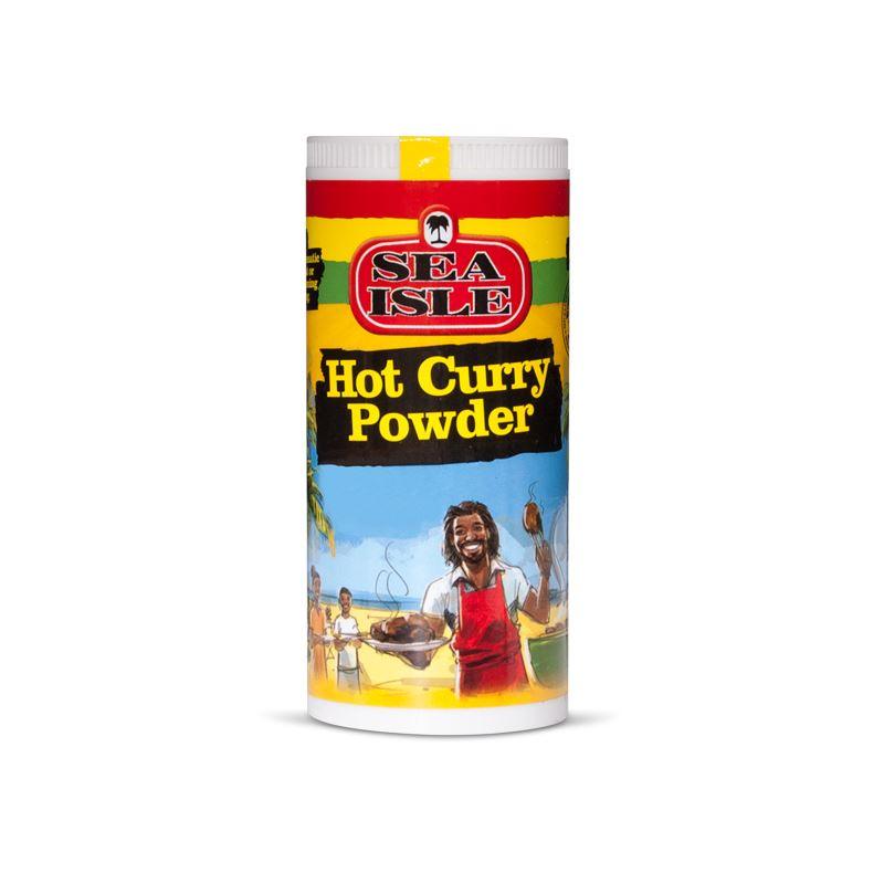 Sea Isle - Hot curry powder - 90g - Jalpur Millers Online