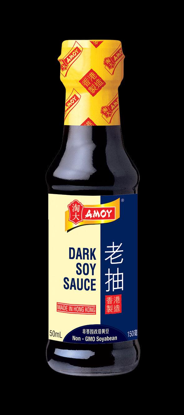 Amoy - Dark Soy Sauce - 150ml - Jalpur Millers Online
