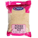 Top Op - Ponni Boiled Rice - 2kg - Jalpur Millers Online