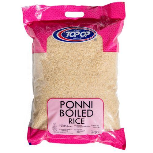 Top Op - Ponni Boiled Rice - 2kg - Jalpur Millers Online