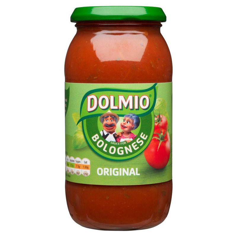 Dolmio Original Bolognese Sauce - 500g - Jalpur Millers Online
