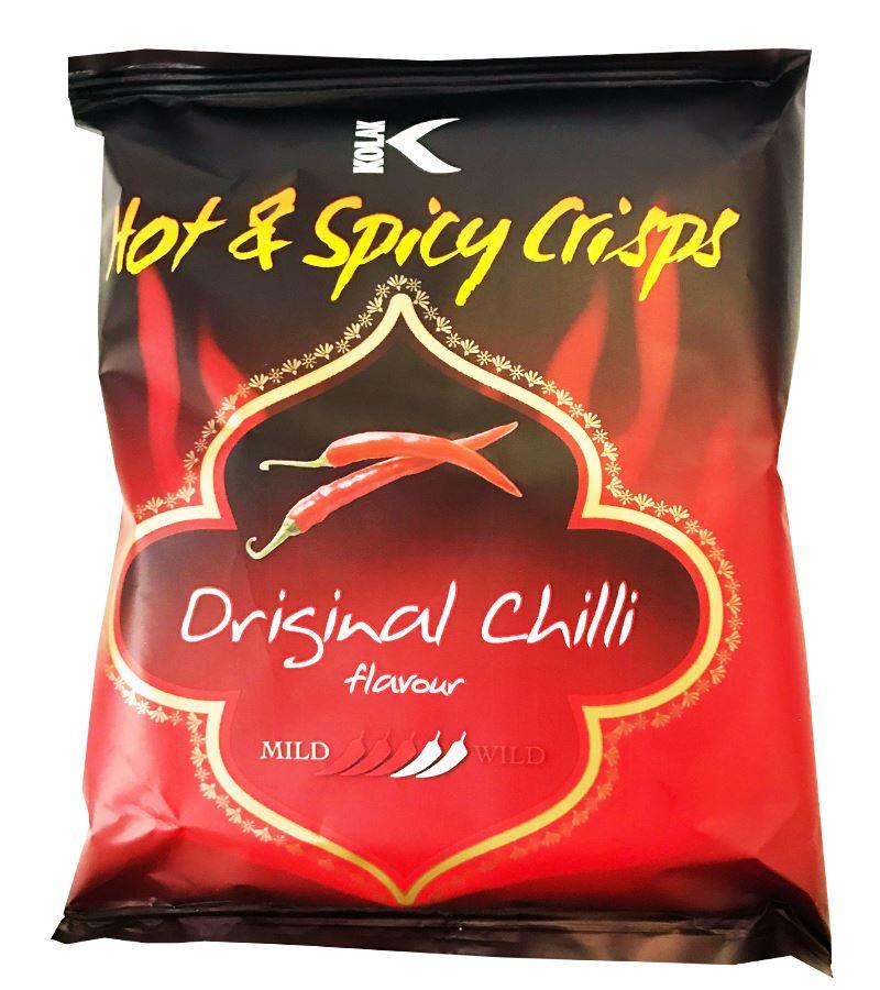 Kolak - Original Chilli Crisps - Jalpur Millers Online