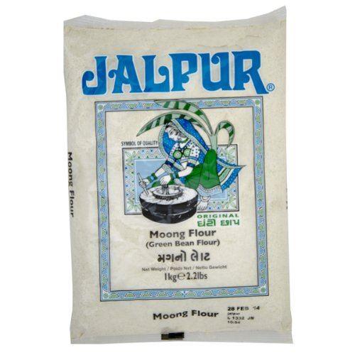 Jalpur Moong Bean Flour (Green Bean Flour) - 1kg - Jalpur Millers Online