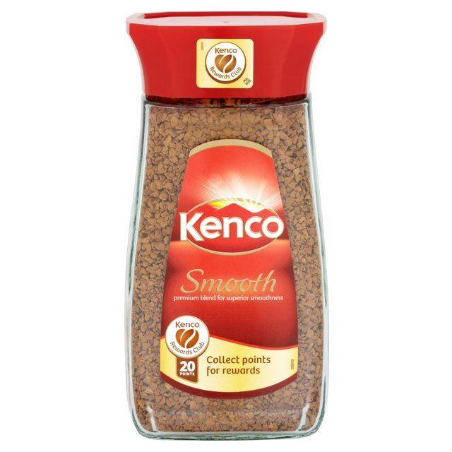 Kenco Freeze Dried Smooth Coffee - 100g - Jalpur Millers Online