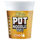 Pot Noodle Original Curry Flavour - 90g - Jalpur Millers Online