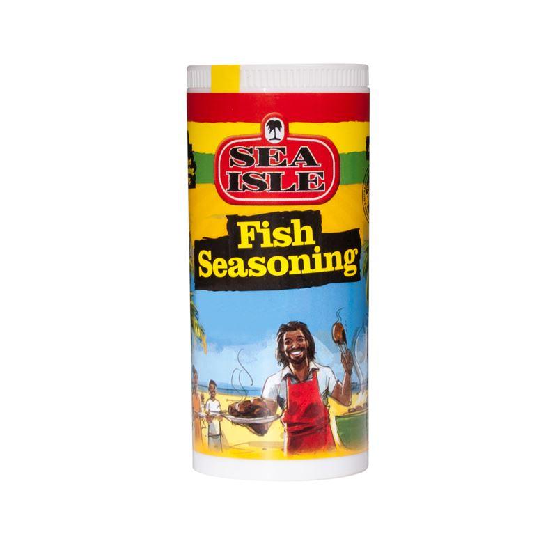 Sea Isle - Fish seasoning - 100g - Jalpur Millers Online