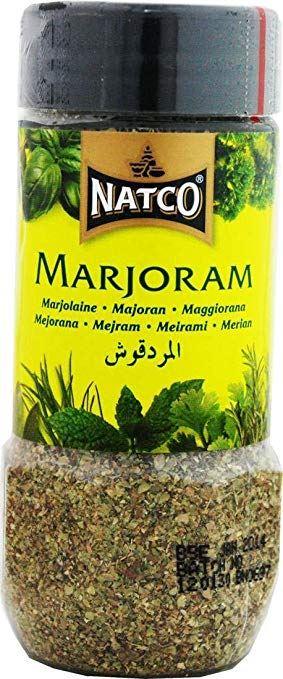 Natco - Marjoram - 25g - Jalpur Millers Online