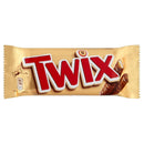 Twix Twin Chocolate Bars - 50g - Jalpur Millers Online