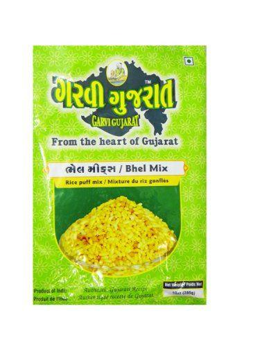 Garvi Gujarat - Rice Puff Mix (Bhel Mix) - 285g - Jalpur Millers Online