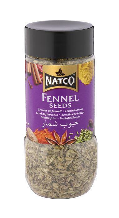 Natco - Fennel Seeds - 100g - Jalpur Millers Online