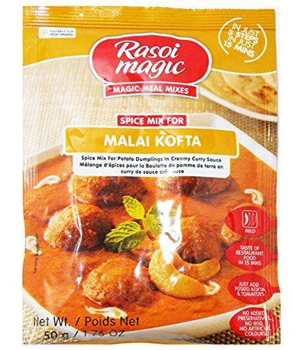 Rasoi Magic - Malai Kofta - 50g - Jalpur Millers Online