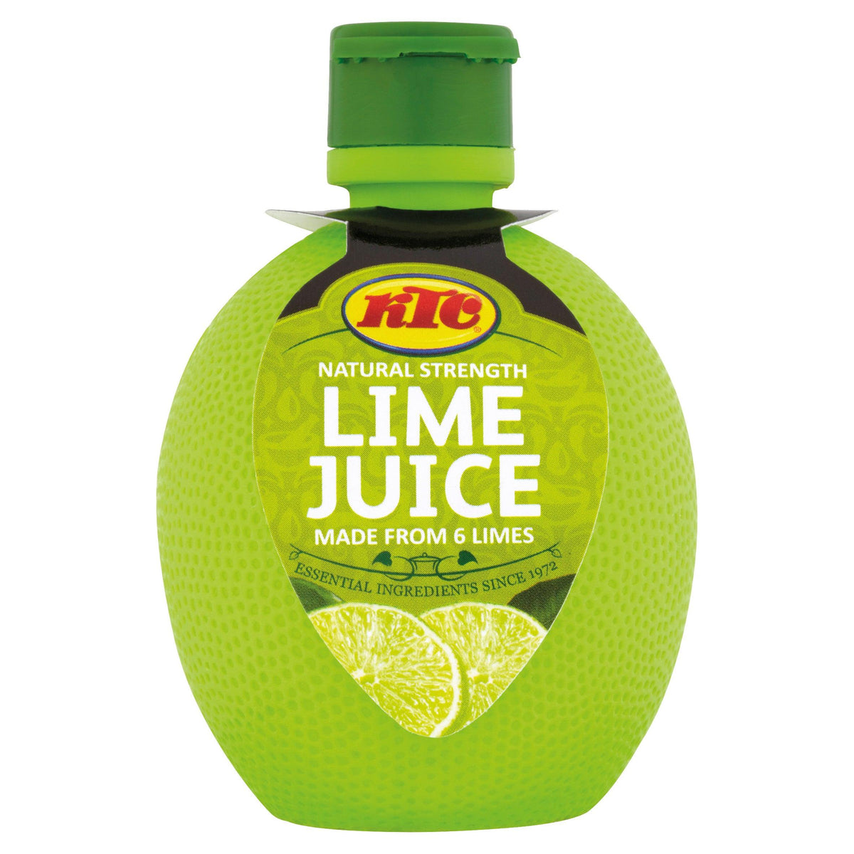KTC - Lime juice - 200ml - Jalpur Millers Online
