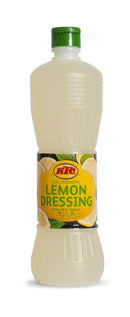 KTC Lemon dressing - 400ml - Jalpur Millers Online