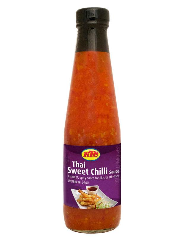 KTC  - Thai Sweet Chilli Sauce - 300ml - Jalpur Millers Online